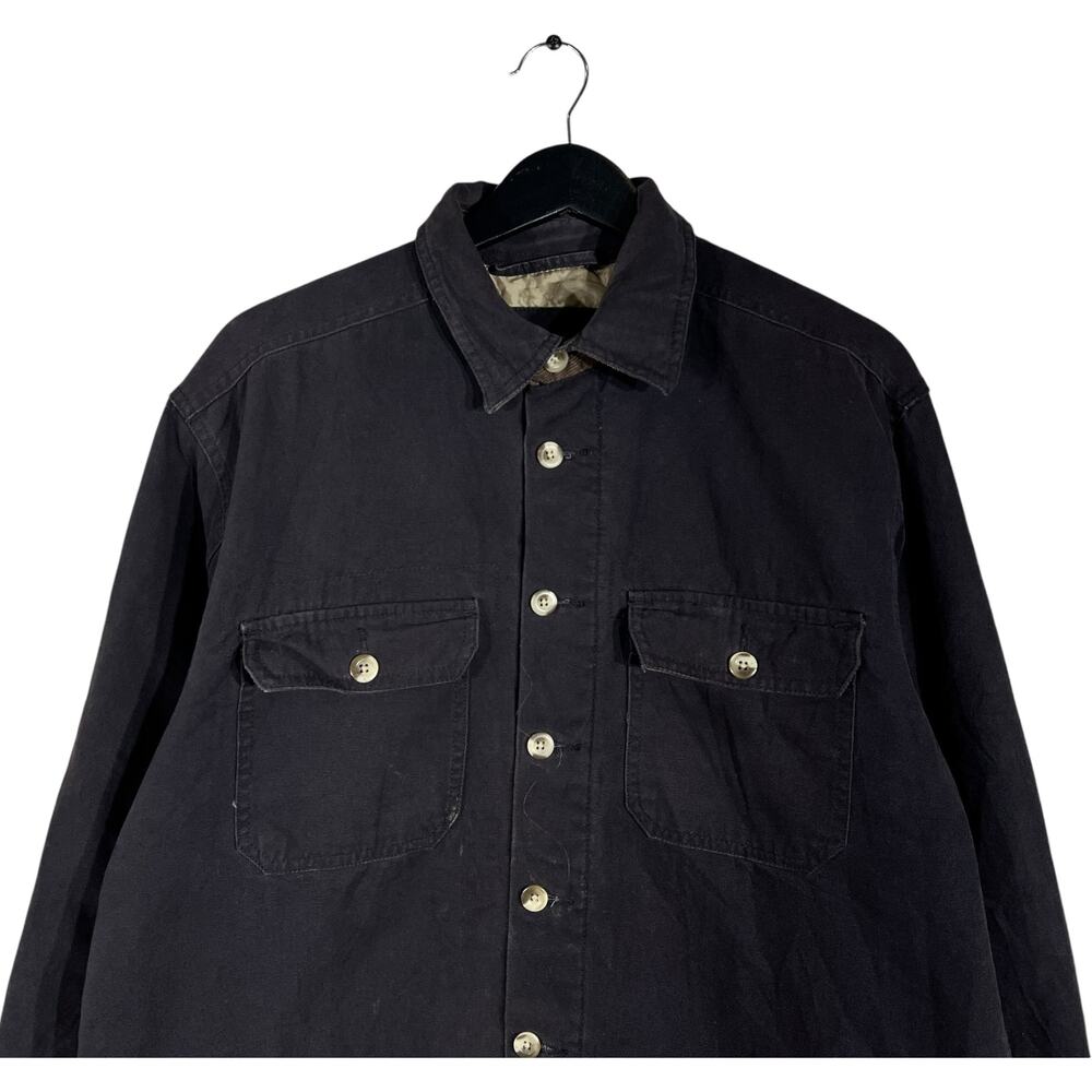 Basic Editions Button Up Workwear Jacket - image 2